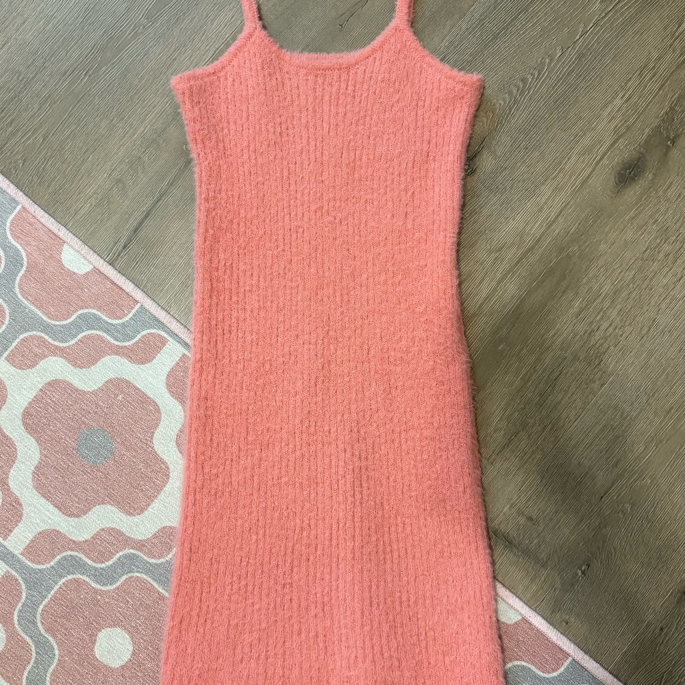 Kids Pink Dress